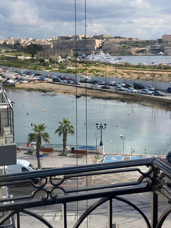 Point - Sir William Reid Apartment Gzira Exterior photo